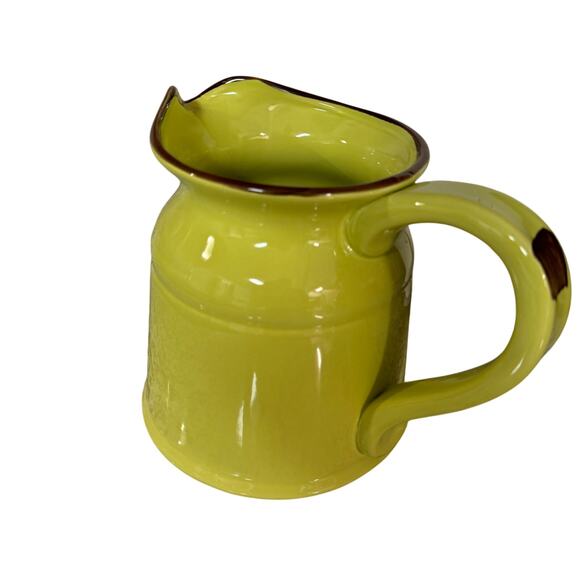 Le Dolce Vita Home Essentials and Beyond Turino Collection Green Pitcher - Picture 5 of 8